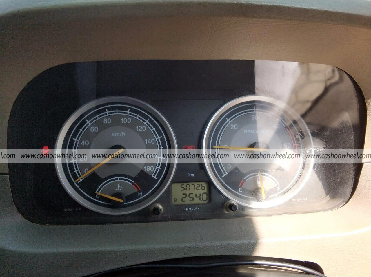 Cash on Wheel